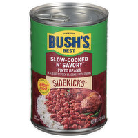 Bush's Best Pinto Beans, Slow-Cooked N' Savory