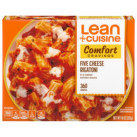 Lean Cuisine Rigatoni, Five Cheese