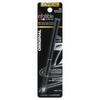 L'Oreal Mechanical Eye Liner, Classic, Carbon Black 591 - 0.008 Ounce 