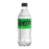 Sprite Lemon Lime Soda - 20 Ounce 