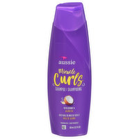 Aussie Shampoo, Miracle Curls