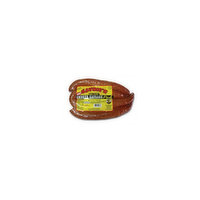 Savoie's Smoked Pork Hot Sausage - 1 Pound 