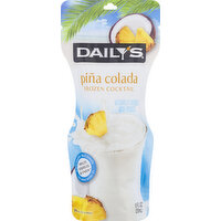 Daily's Frozen Cocktail, Pina Colada - 10 Ounce 