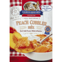 Calhoun Bend Peach Cobbler Mix