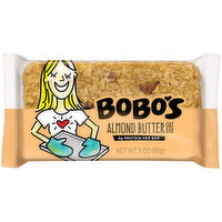 Bobo's Almond Butter Oat Bar - 3 Ounce 