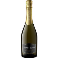 Bread & Butter Prosecco, DOC, Italy - 750 Millilitre 