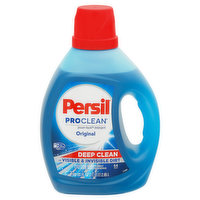 Persil Detergent, Power-Liquid, Original - 100 Fluid ounce 