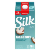Silk Coconutmilk, Original - 64 Fluid ounce