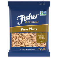 Fisher Pine Nuts - 2 Ounce 