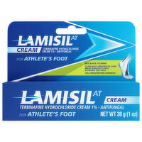 Lamisil AT Cream, for Athlete's Foot - 1 Ounce 