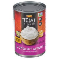 Thai Kitchen Gluten Free Unsweetened Coconut Cream