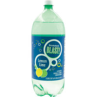 Brookshire's Blast! Lemon Lime Soda - 2 Litre 