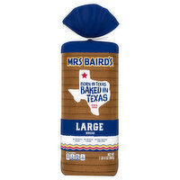 Mrs Baird's Bread, White - 20 Ounce 