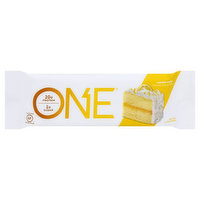 ONE Protein Bar, Flavored, Lemon Cake