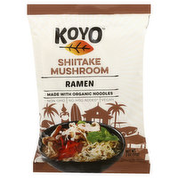 Koyo Ramen, Shiitake Mushroom - 2 Ounce 