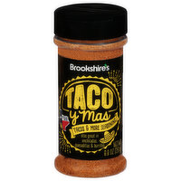 Brookshire's Seasoning, Tacos & More - 8.8 Ounce 