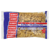 Skinner Trio Italiano, Rotini, Mostaccioli, Shells