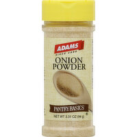 Adams Onion Powder - 3.31 Ounce 