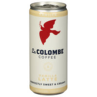 La Colombe Coffee, Vanilla Latte - 9 Fluid ounce
