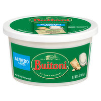 Buitoni Alfredo Sauce, Refrigerated Pasta Sauce - 15 Ounce 