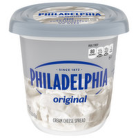 Philadelphia Cream Cheese Spread, Original - 16 Ounce 