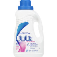 Woolite Laundry Detergent, All Clothes - 50 Ounce 