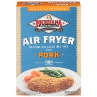 Louisiana Seasoned Coating Mix, for Pork, Air Fryer - 5 Ounce 