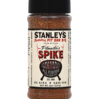 Stanleys All Purpose Seasoning, Pitmaster's Spike