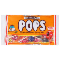 Tootsie Roll Pops Candy, Assorted Flavors - 10.125 Ounce 