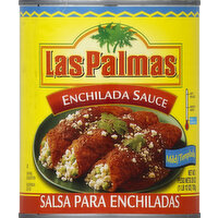 Las Palmas Enchilada Sauce, Mild