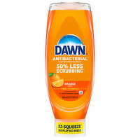 Dawn Dishwashing Liquid, Orange Scent