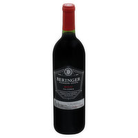 Beringer Merlot, California, 2009 - 750 Millilitre