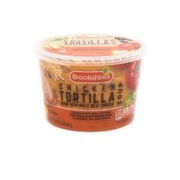 Brookshire's Chicken Tortilla Soup - 16 Ounce 