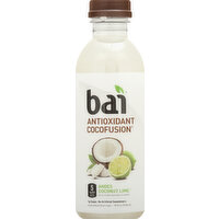 Bai Antioxidant Beverage, Andes Coconut Lime