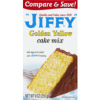 Jiffy Cake Mix, Golden Yellow