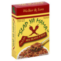 Slap Ya Mama Cajun Red Beans & Rice - 8 Ounce 