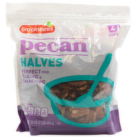 Brookshire's Pecan Halves - 16 Ounce 