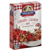 Calhoun Bend Mill Cherry Crunch Mix, Home-Style