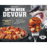 Devour Smokehouse Meat & Potatoes with Chicken, Sausage & Bacon Frozen Entree - 9.8 Ounce 