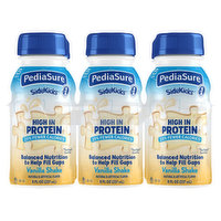 PediaSure Shake, Vanilla - 6 Each