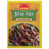 Sun-Bird Seasoning Mix, Stir Fry - 0.74 Ounce 