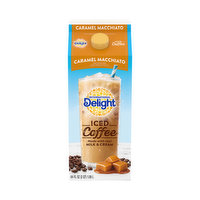 International Delight Caramel Macchiato Iced Coffee