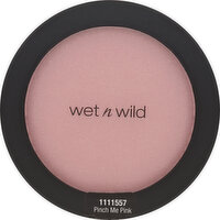 Wet n Wild Blush, Pinch Me Pink, 1111557 - 6 Gram 