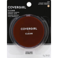 CoverGirl Pressed Powder, Normal Skin, Creamy Natural 120