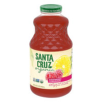 Santa Cruz Raspberry Lemonade - 32 Ounce