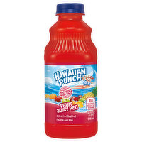 Hawaiian Punch Flavored Juice Drink, Fruit Juicy Red