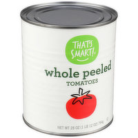 That's Smart! Whole Peeled Tomatoes - 28 Ounce 