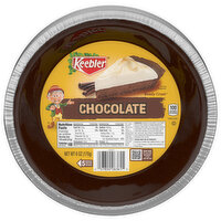 Keebler Ready Crust, Chocolate - 6 Ounce 