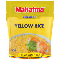 Mahatma Yellow Rice, Seasoned - 10 Ounce 