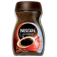 Nescafe Coffee, Instant, Dark Roast